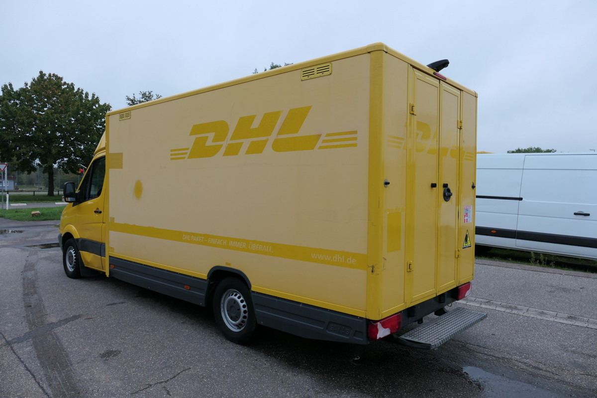 MERCEDES-BENZ SPRINTER 310 CDI MAXI EURO-5 KOFFER REGALE KAMER - Varebil med kasse: billede 4 MERCEDES-BENZ SPRINTER 310 CDI MAXI EURO-5 KOFFER REGALE KAMER - Varebil med kasse: billede 4