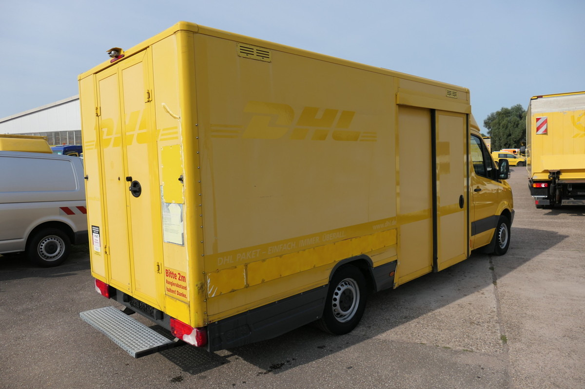 MERCEDES-BENZ SPRINTER 310 CDI MAXI EURO-5 KOFFER REGALE KAMER - Varebil med kasse: billede 3 MERCEDES-BENZ SPRINTER 310 CDI MAXI EURO-5 KOFFER REGALE KAMER - Varebil med kasse: billede 3