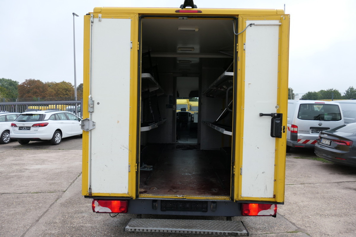 MERCEDES-BENZ SPRINTER 310 CDI MAXI EURO-5 KOFFER REGALE KAMER - Varebil med kasse: billede 5 MERCEDES-BENZ SPRINTER 310 CDI MAXI EURO-5 KOFFER REGALE KAMER - Varebil med kasse: billede 5