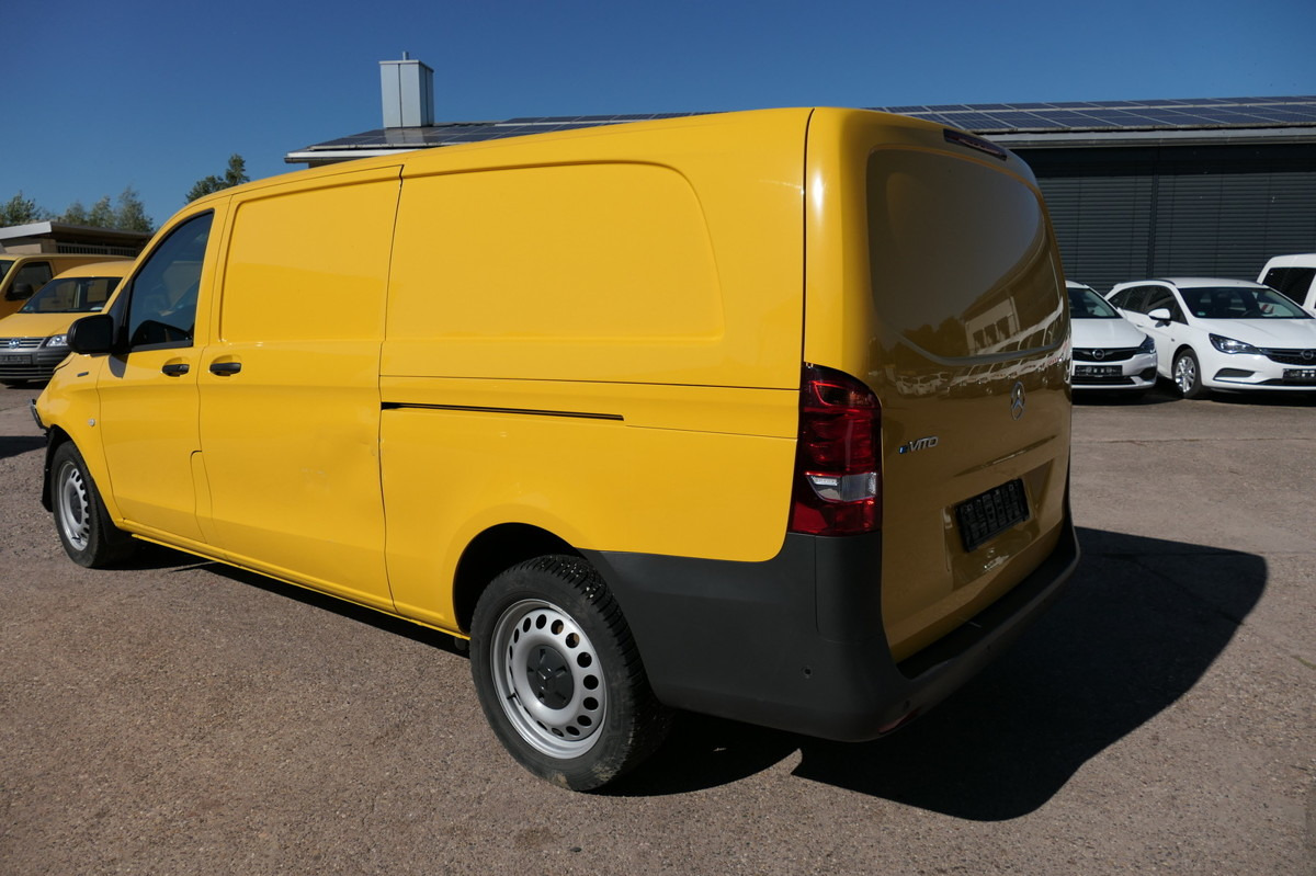 MERCEDES-BENZ eVito 112 Extralang Tempomat - Små varebil, El-varebil: billede 5 MERCEDES-BENZ eVito 112 Extralang Tempomat - Små varebil, El-varebil: billede 5