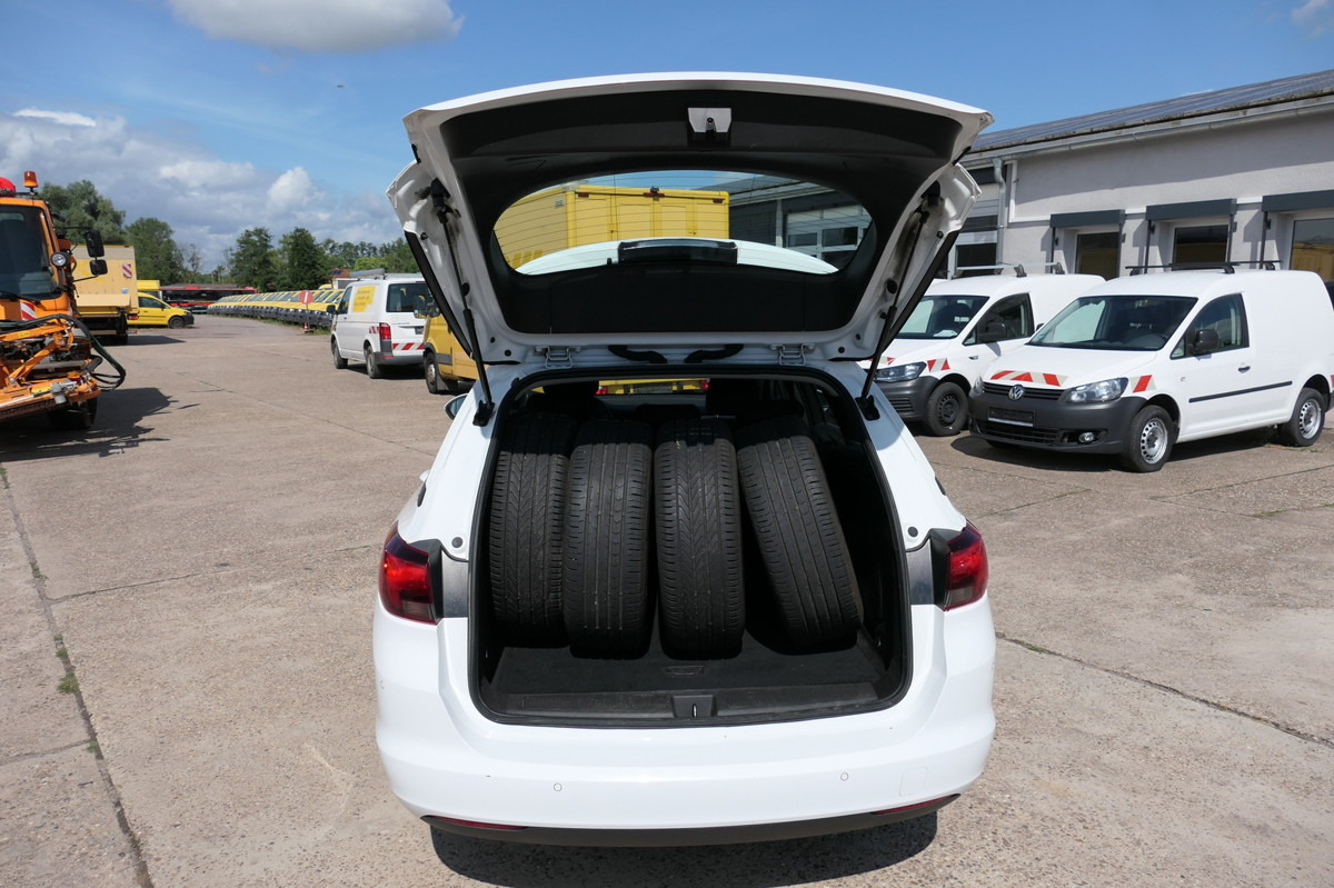 OPEL Astra K 1.4 Turbo CNG Edition Klima COC - Bil: billede 5 OPEL Astra K 1.4 Turbo CNG Edition Klima COC - Bil: billede 5