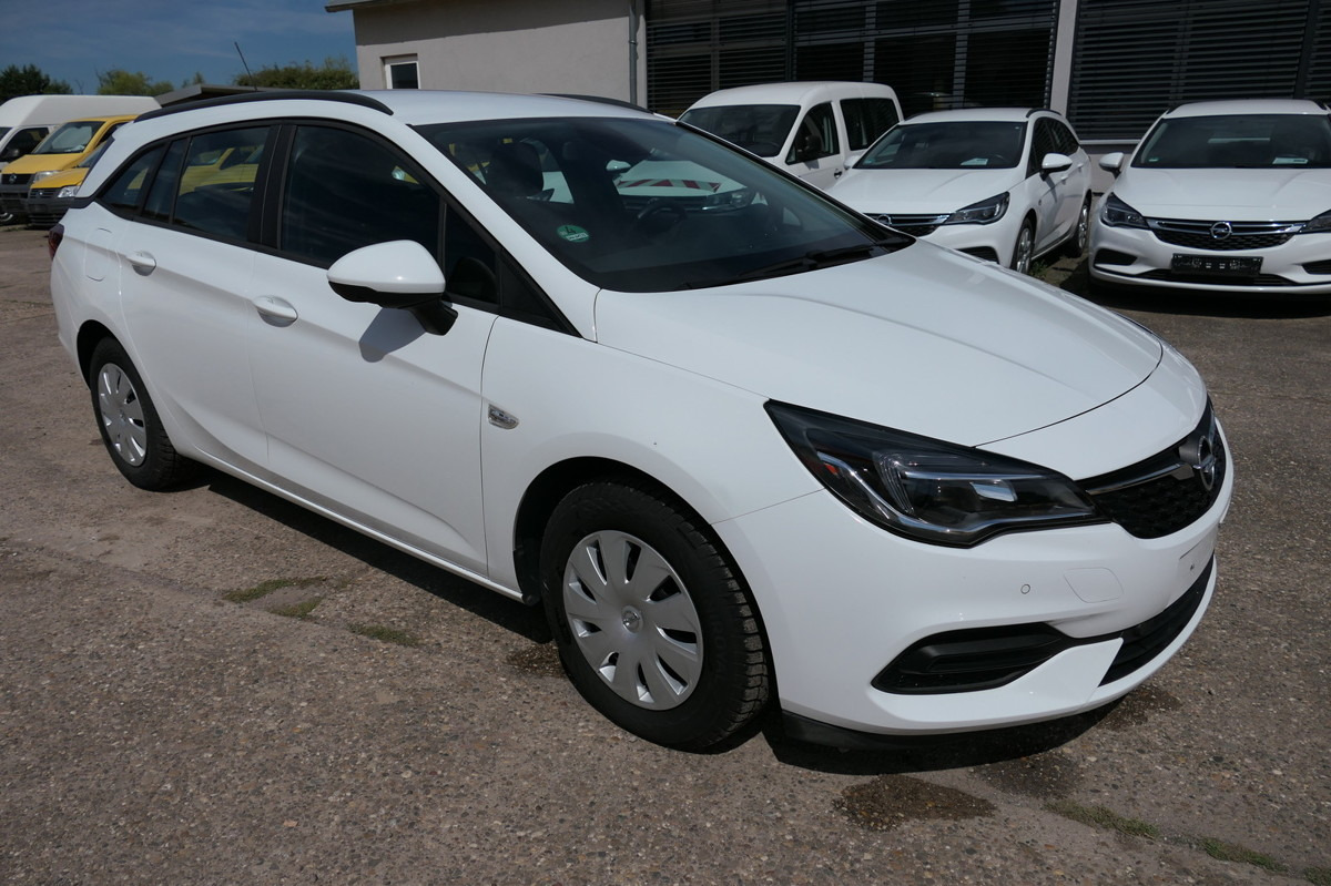 OPEL Astra Sports Tourer 1.5 CDTI KLIMA - Stationcar: billede 1 OPEL Astra Sports Tourer 1.5 CDTI KLIMA - Stationcar: billede 1