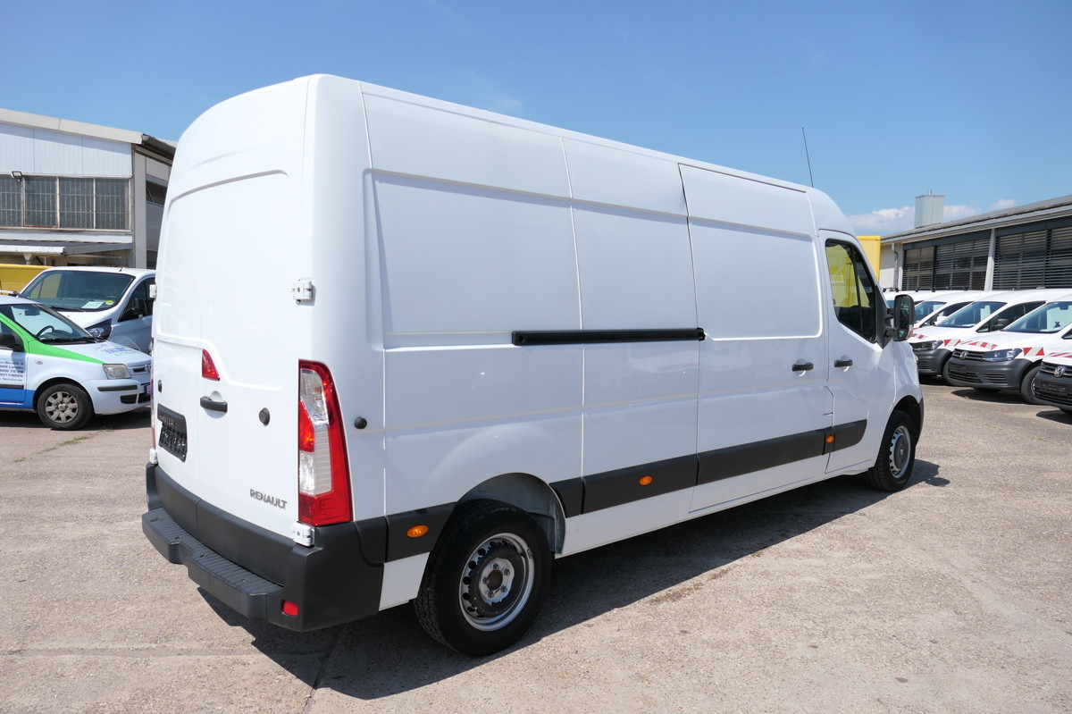 RENAULT Master 130 dCi L3H2 Euro6 KLIMA COC - Varevogn: billede 3 RENAULT Master 130 dCi L3H2 Euro6 KLIMA COC - Varevogn: billede 3