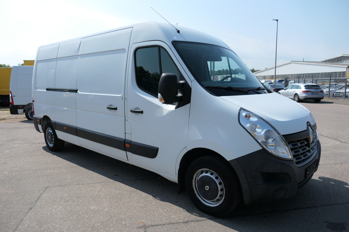 RENAULT Master 130 dCi L3H2 Euro6 KLIMA COC - Varevogn: billede 2 RENAULT Master 130 dCi L3H2 Euro6 KLIMA COC - Varevogn: billede 2