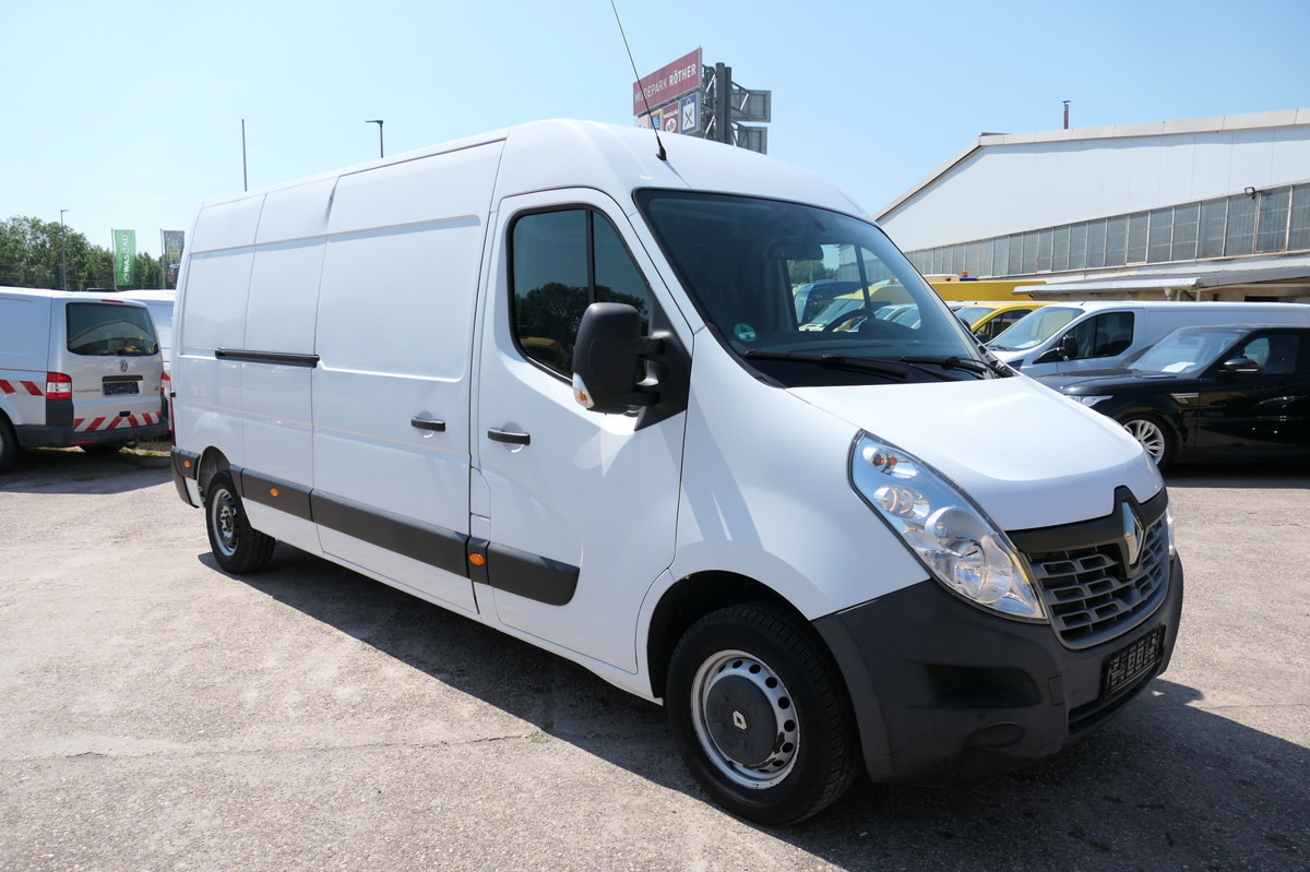 RENAULT Master 130 dCi L3H2 Euro6 KLIMA COC - Varevogn: billede 2 RENAULT Master 130 dCi L3H2 Euro6 KLIMA COC - Varevogn: billede 2
