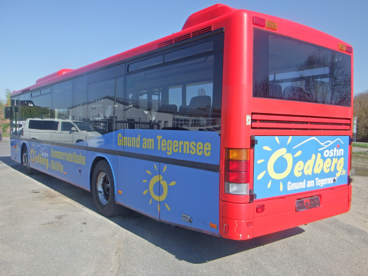 SETRA S315 NF KLIMA - Bybus: billede 4 SETRA S315 NF KLIMA - Bybus: billede 4