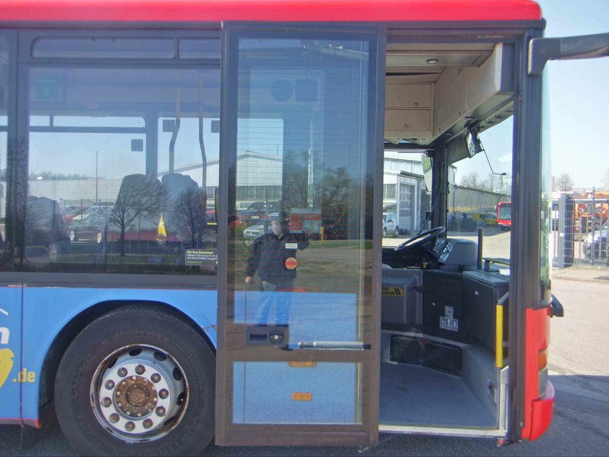 SETRA S315 NF KLIMA - Bybus: billede 5 SETRA S315 NF KLIMA - Bybus: billede 5