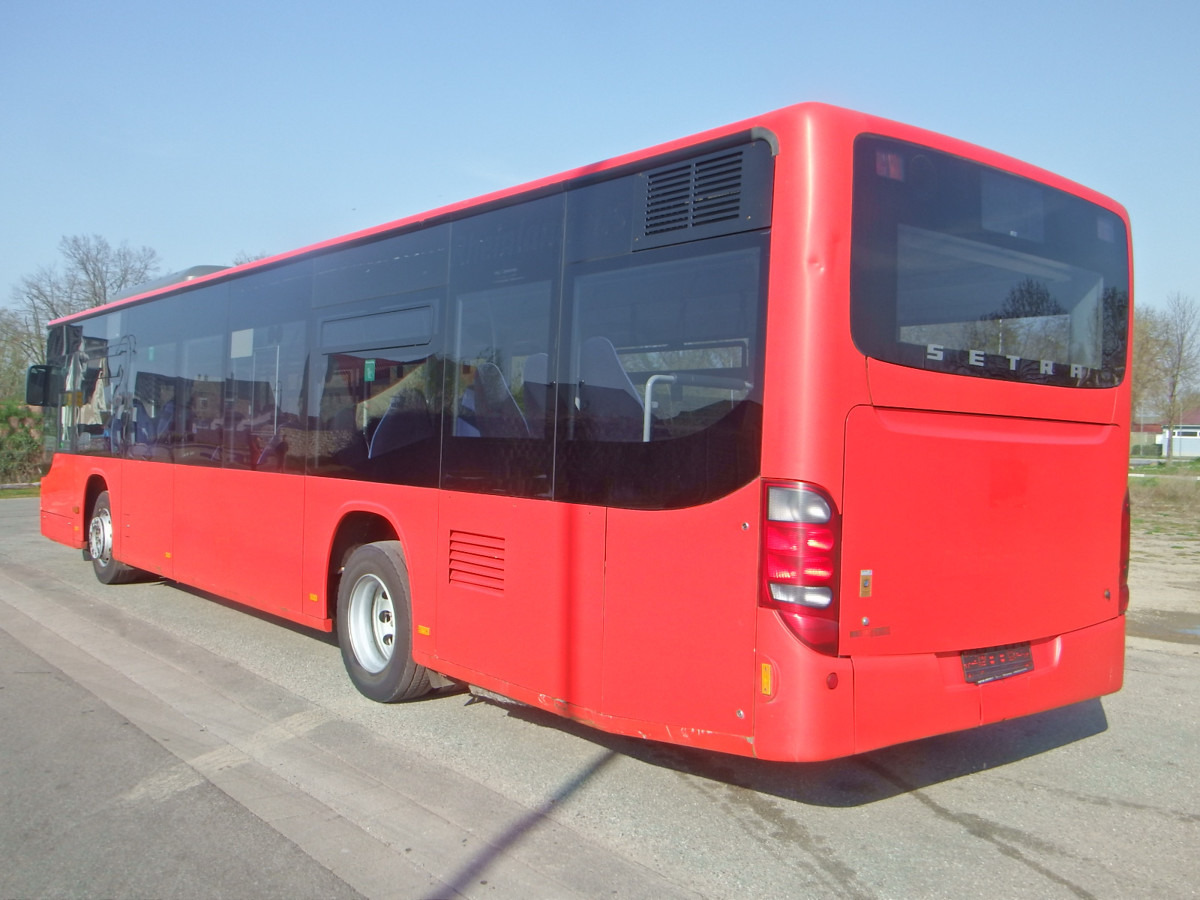 SETRA S415 NF - EEV1 EURO 5 STANDHEIZUNG - Bybus: billede 3 SETRA S415 NF - EEV1 EURO 5 STANDHEIZUNG - Bybus: billede 3