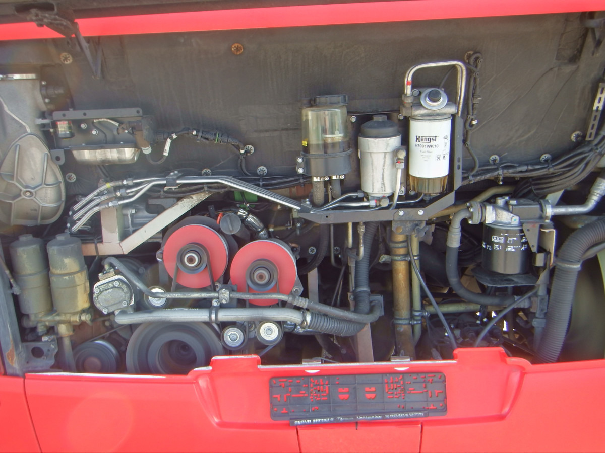 SETRA S415 NF - EEV1 EURO 5 STANDHEIZUNG - Bybus: billede 5 SETRA S415 NF - EEV1 EURO 5 STANDHEIZUNG - Bybus: billede 5