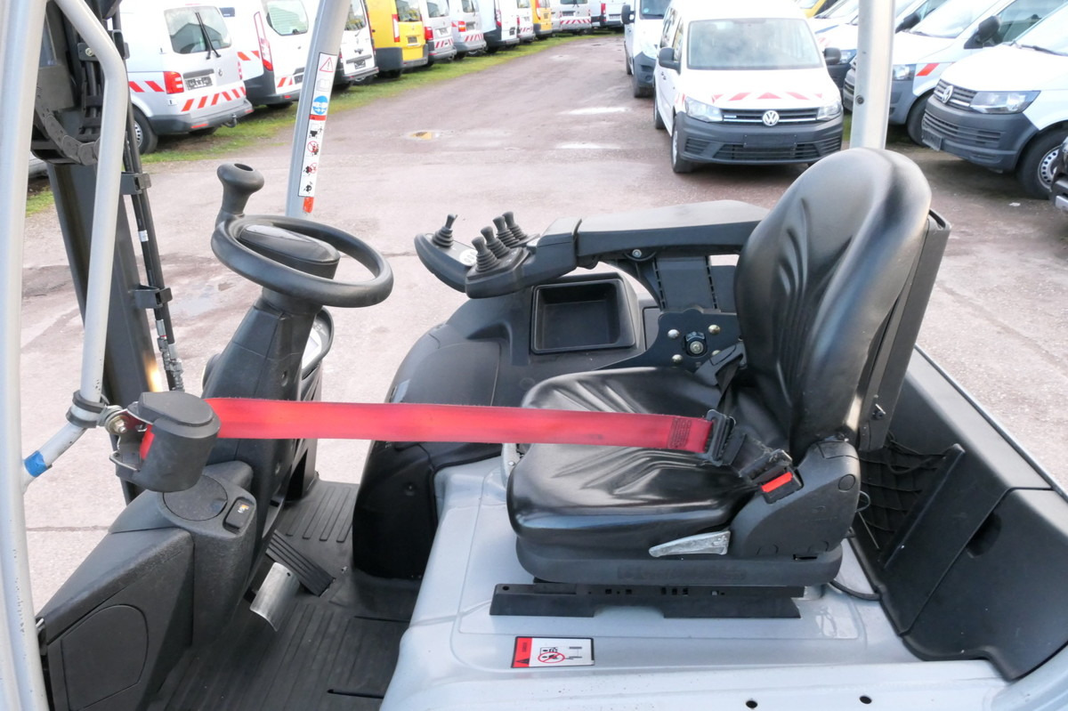 Medbringertruck STILL RX 20-18P/H 4-RAD Lange Gabeln: billede 6
