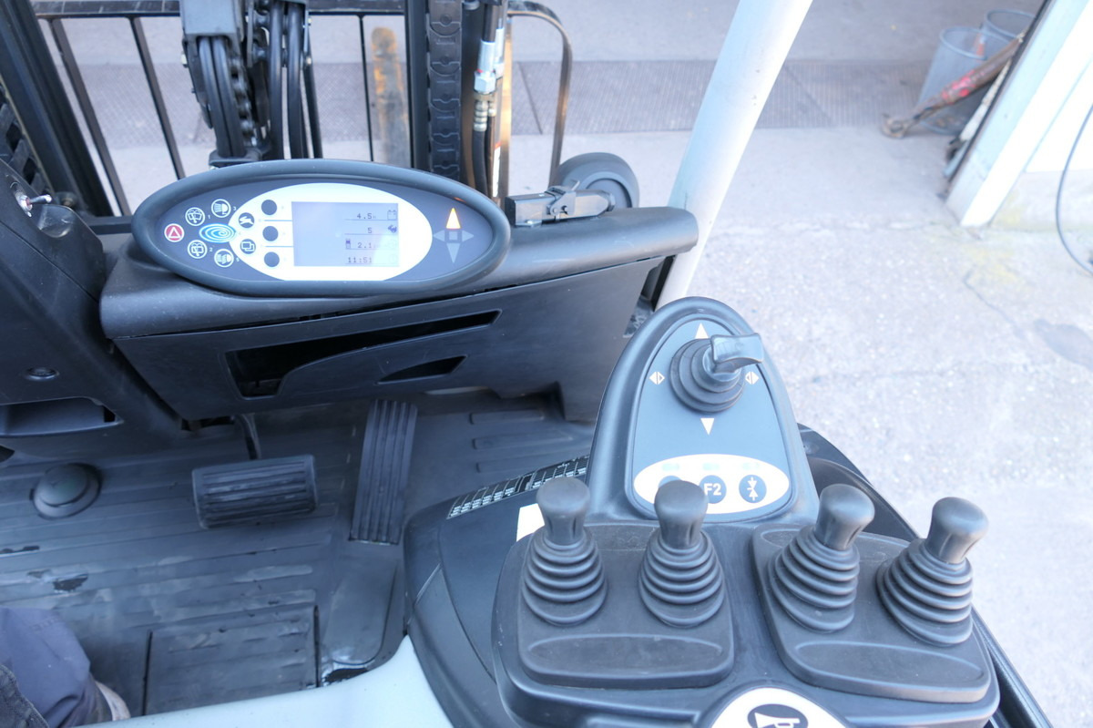 STILL RX 20-18P/H 4-RAD - Medbringertruck: billede 5 STILL RX 20-18P/H 4-RAD - Medbringertruck: billede 5