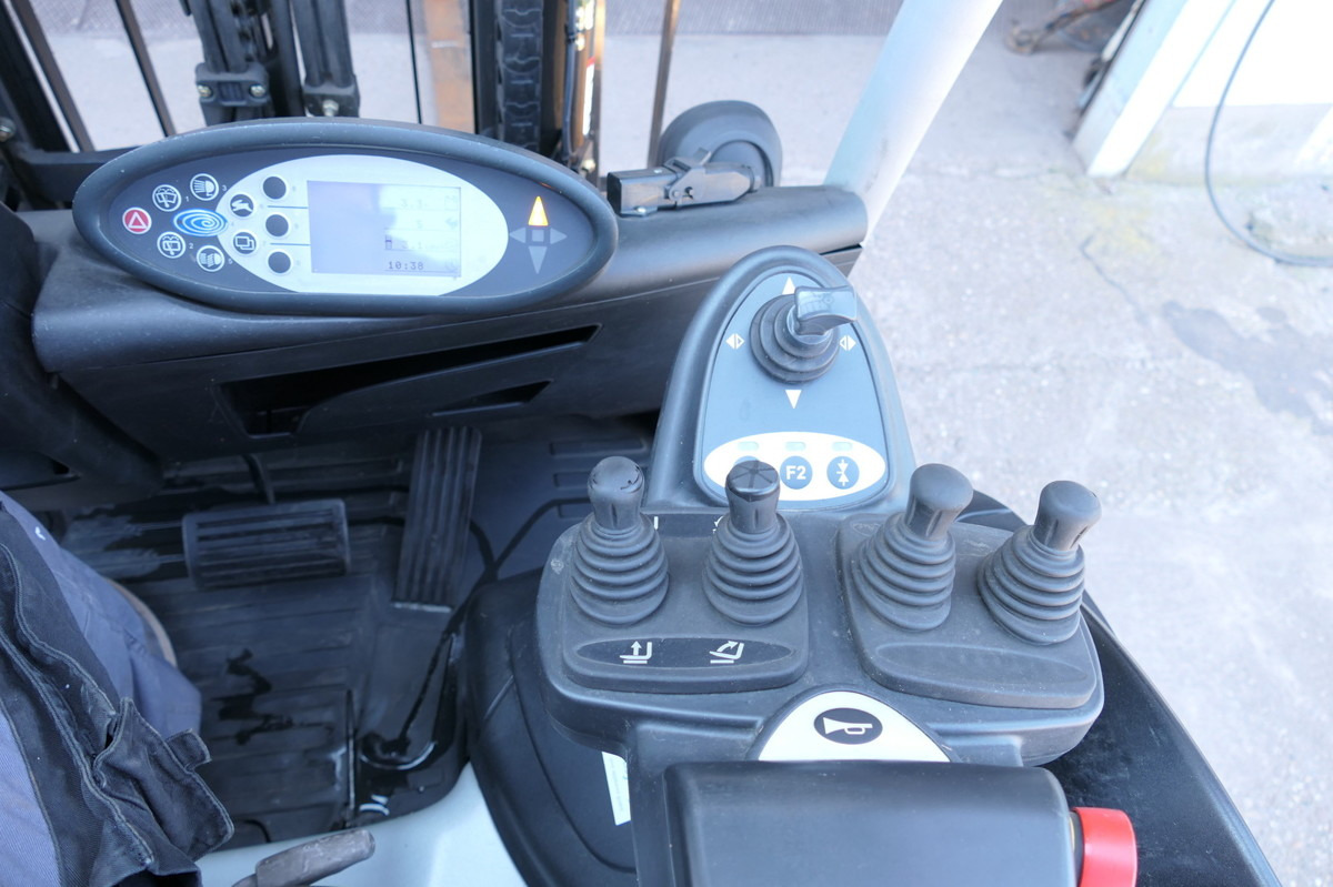 STILL RX 20-18P/H 4-RAD - Medbringertruck: billede 5 STILL RX 20-18P/H 4-RAD - Medbringertruck: billede 5