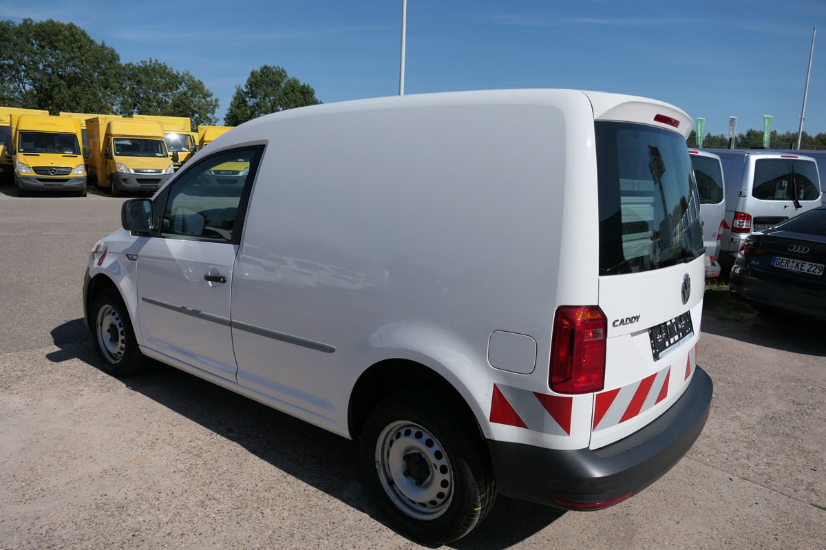 VW Caddy 2.0 TDI 4Motion 2-Sitzer Klima Tempomat W - Små varebil: billede 5 VW Caddy 2.0 TDI 4Motion 2-Sitzer Klima Tempomat W - Små varebil: billede 5