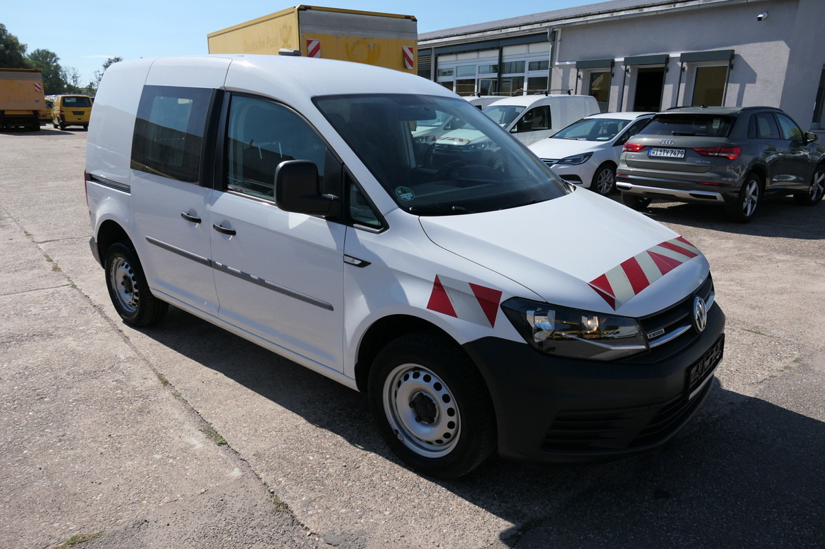 VW Caddy 2.0 TDI 4Motion 2-Sitzer Klima Tempomat W - Små varebil: billede 3 VW Caddy 2.0 TDI 4Motion 2-Sitzer Klima Tempomat W - Små varebil: billede 3