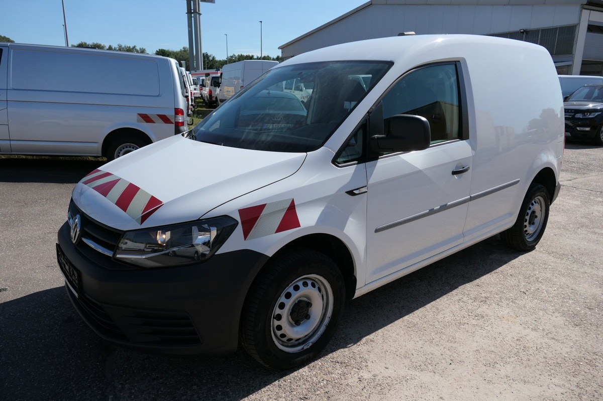VW Caddy 2.0 TDI 4Motion 2-Sitzer Klima Tempomat W - Små varebil: billede 2 VW Caddy 2.0 TDI 4Motion 2-Sitzer Klima Tempomat W - Små varebil: billede 2