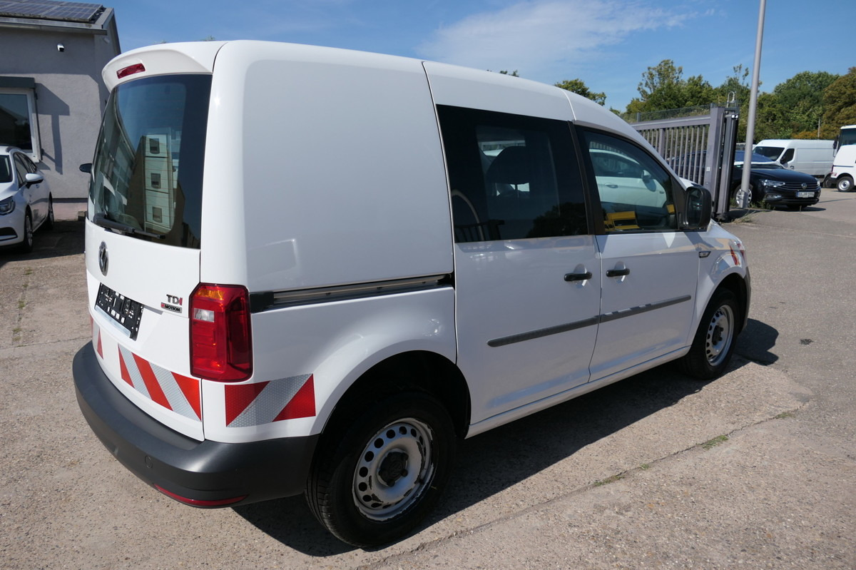 VW Caddy 2.0 TDI 4Motion 2-Sitzer Klima Tempomat W - Små varebil: billede 4 VW Caddy 2.0 TDI 4Motion 2-Sitzer Klima Tempomat W - Små varebil: billede 4