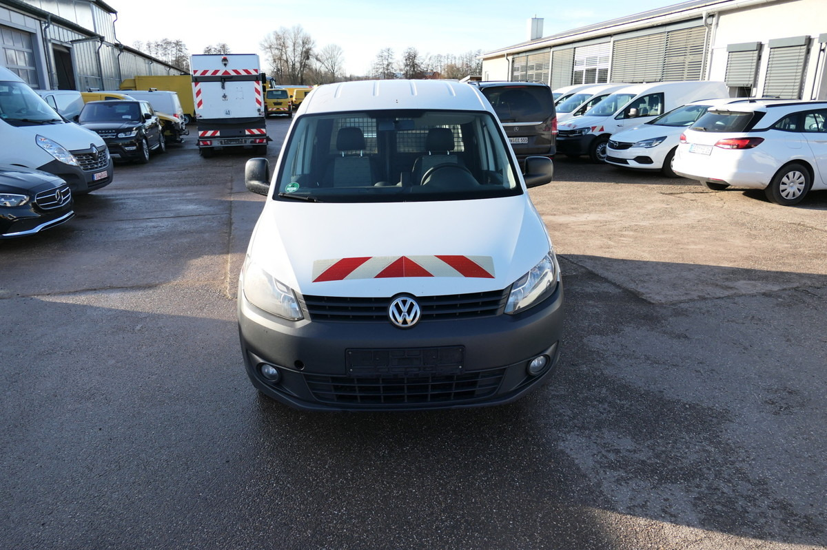 VW Caddy 4Motion 2.0 TDI KLIMA COC WERKSTATt 2-SITZ - Små varebil: billede 4 VW Caddy 4Motion 2.0 TDI KLIMA COC WERKSTATt 2-SITZ - Små varebil: billede 4