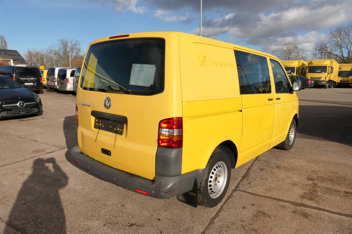 VW T5 Transporter 1.9 TDI 2-Sitzer PARKTRONIK 2xSCH - Små varebil: billede 5 VW T5 Transporter 1.9 TDI 2-Sitzer PARKTRONIK 2xSCH - Små varebil: billede 5