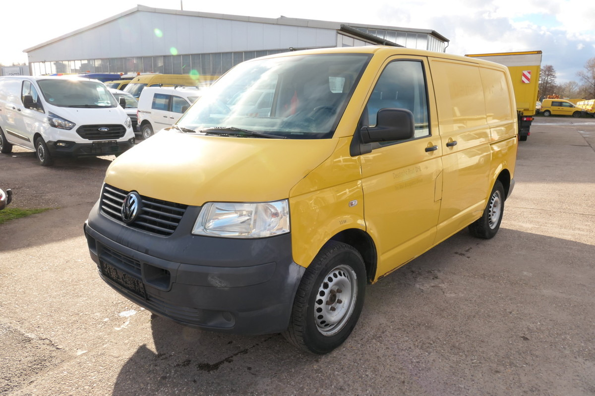 VW T5 Transporter 1.9 TDI 2-Sitzer PARKTRONIK 2xSCH - Små varebil: billede 3 VW T5 Transporter 1.9 TDI 2-Sitzer PARKTRONIK 2xSCH - Små varebil: billede 3