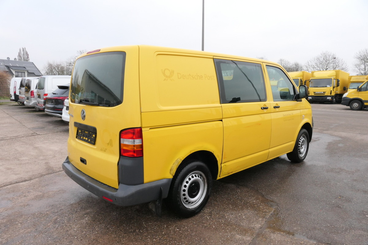 VW T5 Transporter 1.9 TDI PARKTRONIK 2xSCHIEBETÜR S - Små varebil: billede 4 VW T5 Transporter 1.9 TDI PARKTRONIK 2xSCHIEBETÜR S - Små varebil: billede 4