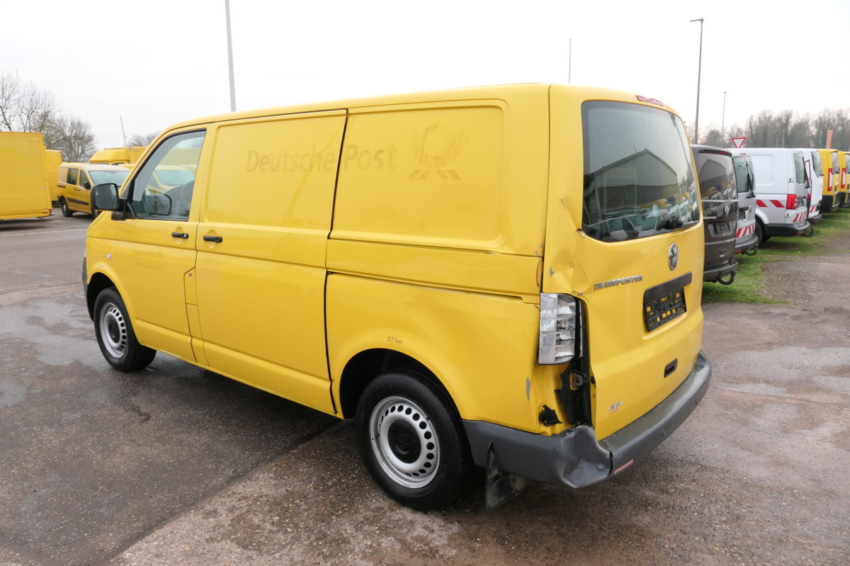 VW T5 Transporter 1.9 TDI PARKTRONIK 2xSCHIEBETÜR S - Små varebil: billede 5 VW T5 Transporter 1.9 TDI PARKTRONIK 2xSCHIEBETÜR S - Små varebil: billede 5