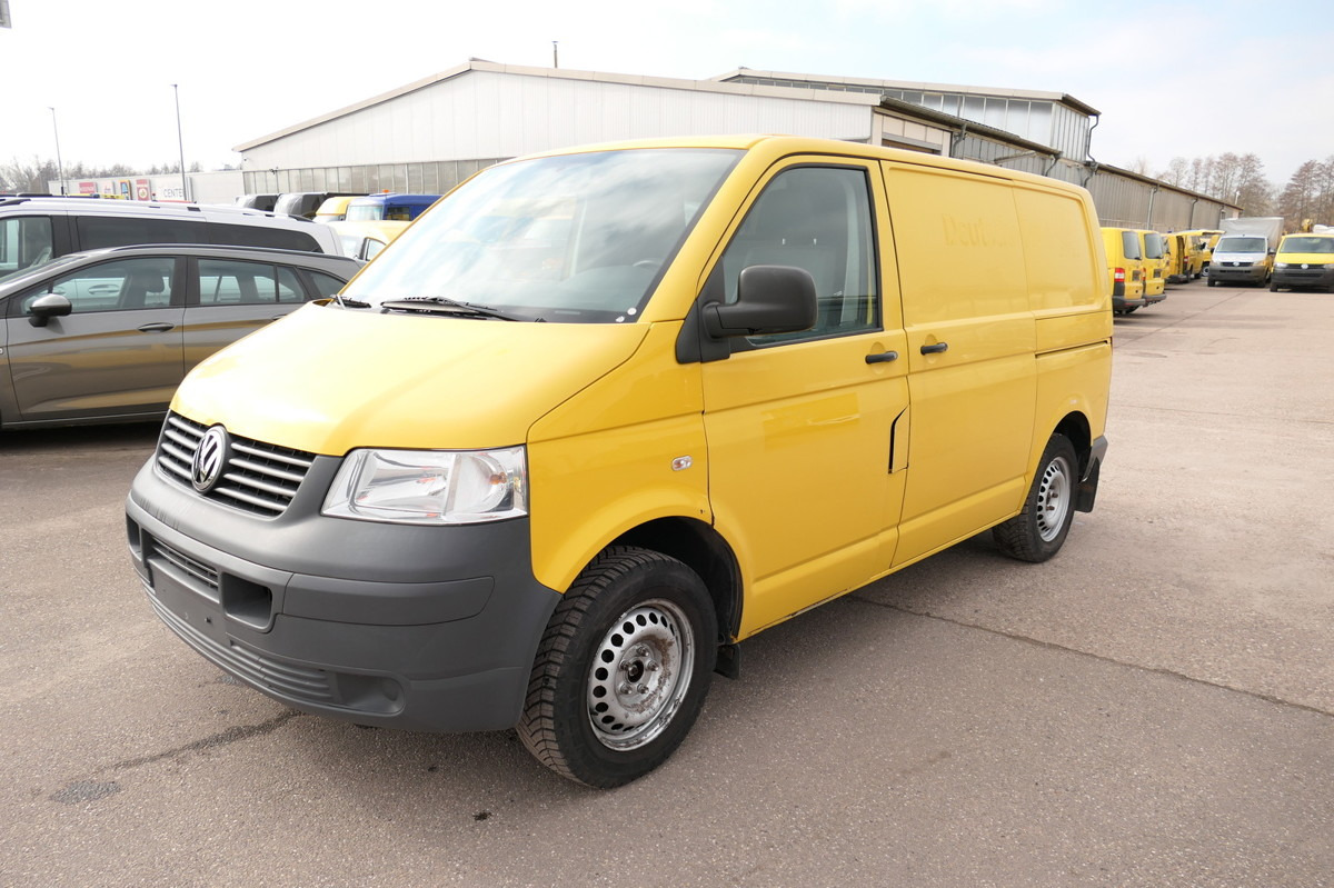 VW T5 Transporter 1.9 TDI PARKTRONIK 2xSCHIEBETÜR - Små varebil: billede 3 VW T5 Transporter 1.9 TDI PARKTRONIK 2xSCHIEBETÜR - Små varebil: billede 3