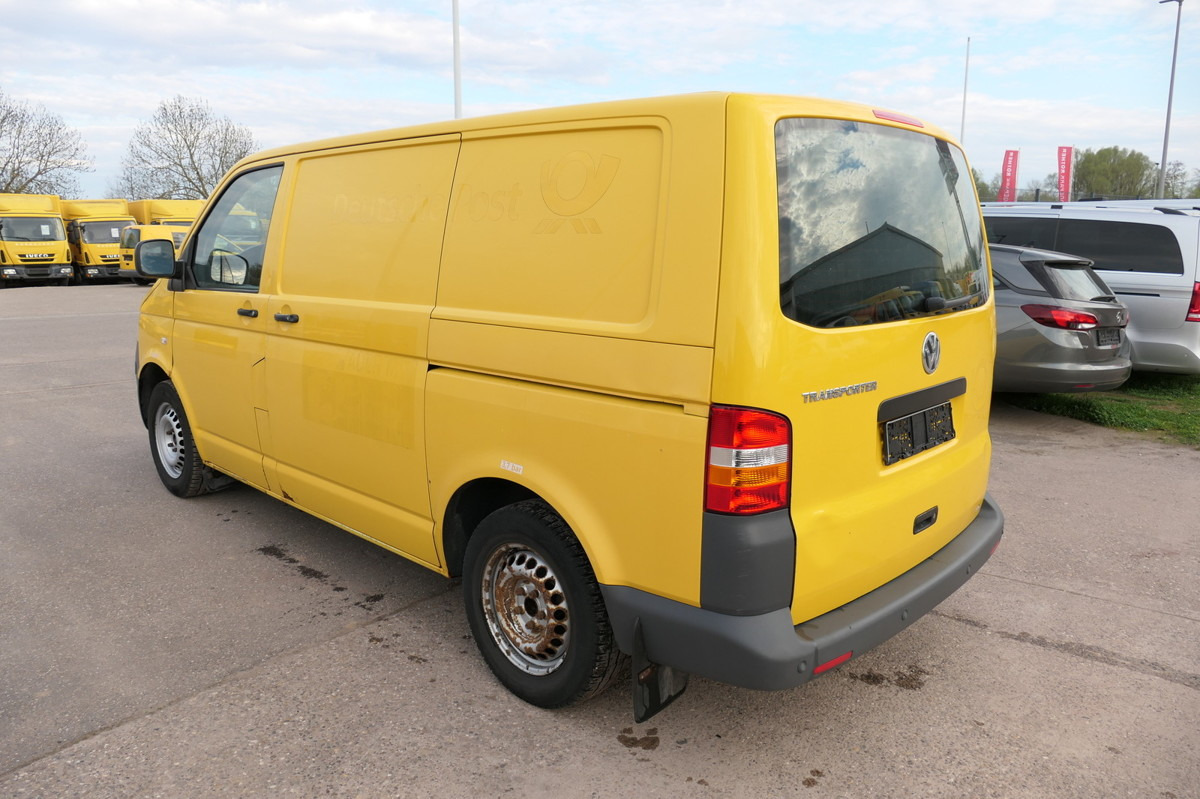 VW T5 Transporter 1.9 TDI PARKTRONIK 2xSCHIEBETÜR - Små varebil: billede 5 VW T5 Transporter 1.9 TDI PARKTRONIK 2xSCHIEBETÜR - Små varebil: billede 5