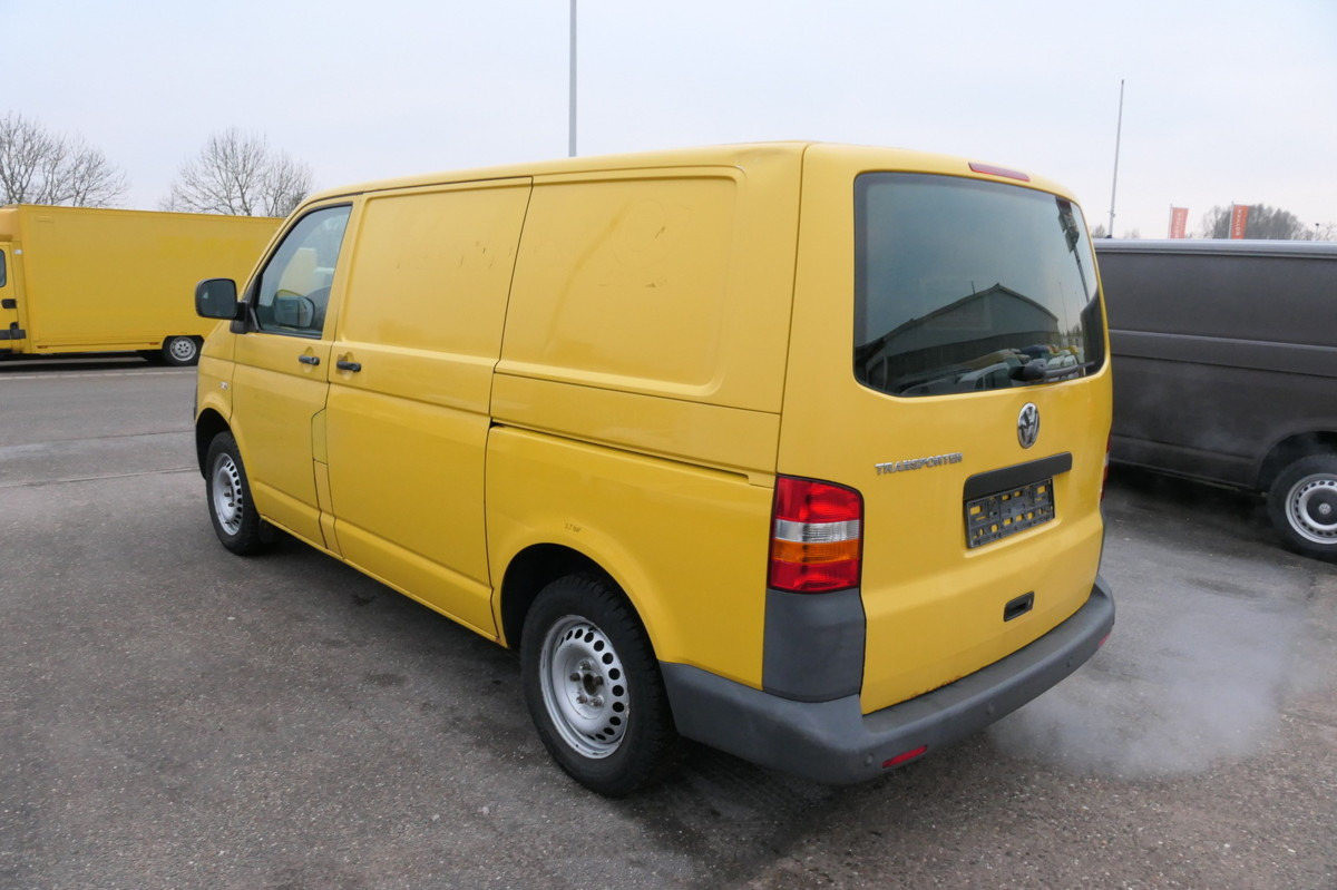 VW T5 Transporter 1.9 TDI PARKTRONIK 2xSCHIEBETÜR - Små varebil: billede 5 VW T5 Transporter 1.9 TDI PARKTRONIK 2xSCHIEBETÜR - Små varebil: billede 5