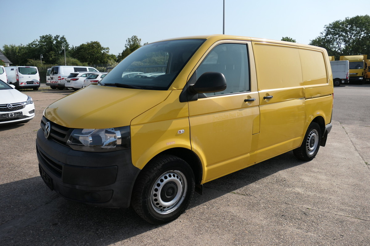 VW T5 Transporter 2.0 TDI 2-Sitzer CoC 2xSCHIEBETÜR - Små varebil: billede 2 VW T5 Transporter 2.0 TDI 2-Sitzer CoC 2xSCHIEBETÜR - Små varebil: billede 2