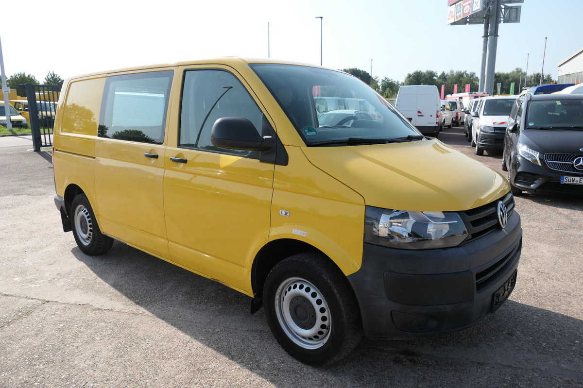 VW T5 Transporter 2.0 TDI 2-Sitzer CoC 2xSCHIEBETÜR - Små varebil: billede 1 VW T5 Transporter 2.0 TDI 2-Sitzer CoC 2xSCHIEBETÜR - Små varebil: billede 1
