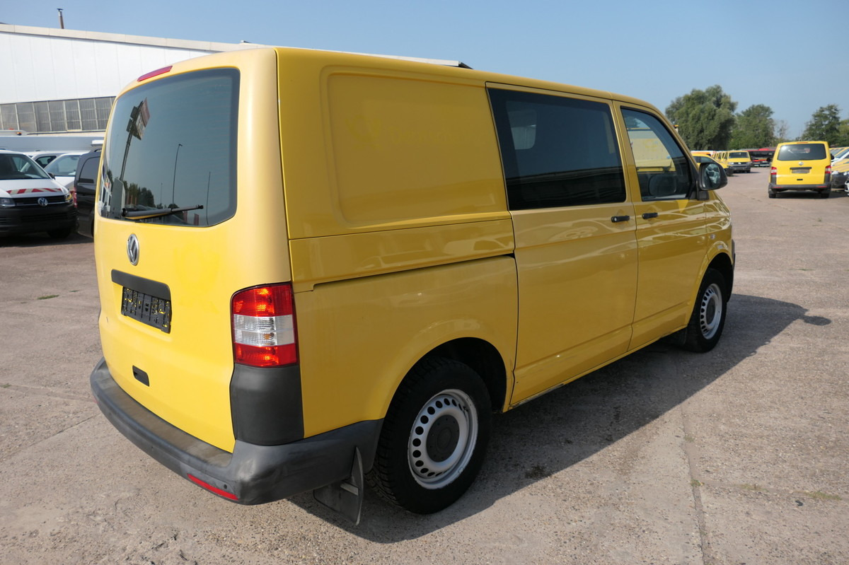 VW T5 Transporter 2.0 TDI 2-Sitzer CoC 2xSCHIEBETÜR - Små varebil: billede 4 VW T5 Transporter 2.0 TDI 2-Sitzer CoC 2xSCHIEBETÜR - Små varebil: billede 4