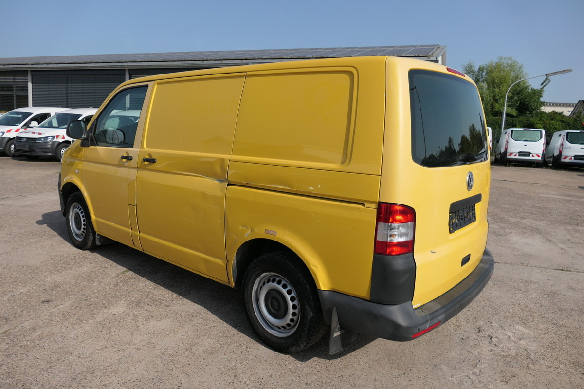 VW T5 Transporter 2.0 TDI 2-Sitzer CoC 2xSCHIEBETÜR - Små varebil: billede 3 VW T5 Transporter 2.0 TDI 2-Sitzer CoC 2xSCHIEBETÜR - Små varebil: billede 3