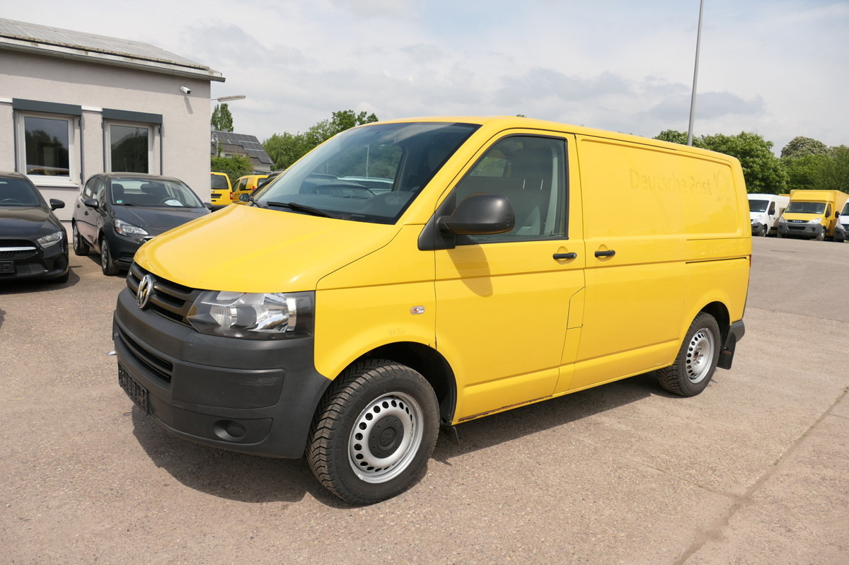 VW T5 Transporter 2.0 TDI 2-Sitzer EURO-5 CoC PARKT - Små varebil: billede 2 VW T5 Transporter 2.0 TDI 2-Sitzer EURO-5 CoC PARKT - Små varebil: billede 2
