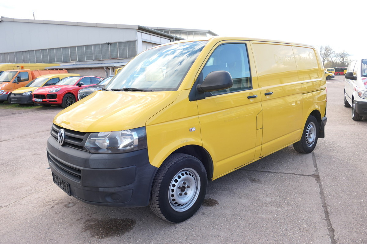 VW T5 Transporter 2.0 TDI 2-Sitzer EURO-5 CoC PARKT - Små varebil: billede 2 VW T5 Transporter 2.0 TDI 2-Sitzer EURO-5 CoC PARKT - Små varebil: billede 2