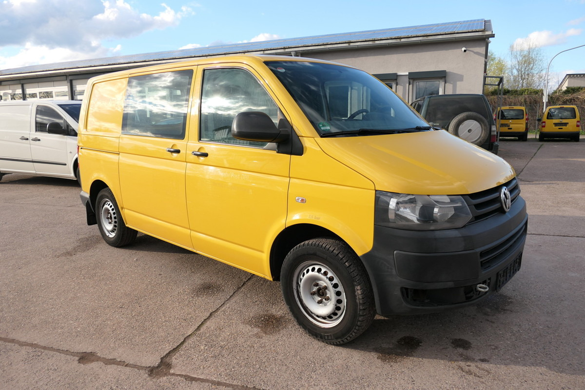 VW T5 Transporter 2.0 TDI 2-Sitzer EURO-5 CoC PARKT - Små varebil: billede 3 VW T5 Transporter 2.0 TDI 2-Sitzer EURO-5 CoC PARKT - Små varebil: billede 3