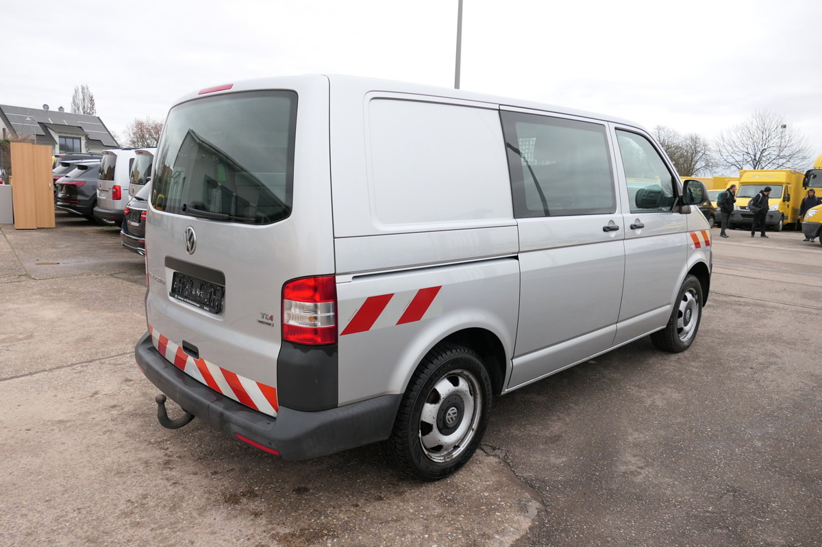 VW T5 Transporter 2.0 TDI 2Sitzer 4Motion AHK KLIMA - Små varebil: billede 4 VW T5 Transporter 2.0 TDI 2Sitzer 4Motion AHK KLIMA - Små varebil: billede 4