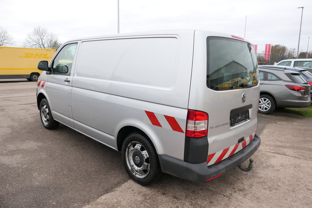 VW T5 Transporter 2.0 TDI 2Sitzer 4Motion AHK KLIMA - Små varebil: billede 5 VW T5 Transporter 2.0 TDI 2Sitzer 4Motion AHK KLIMA - Små varebil: billede 5