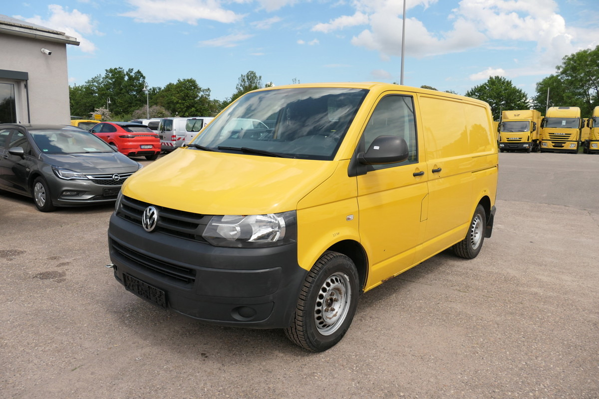 VW T5 Transporter 2.0 TDI COC - Små varebil: billede 3 VW T5 Transporter 2.0 TDI COC - Små varebil: billede 3