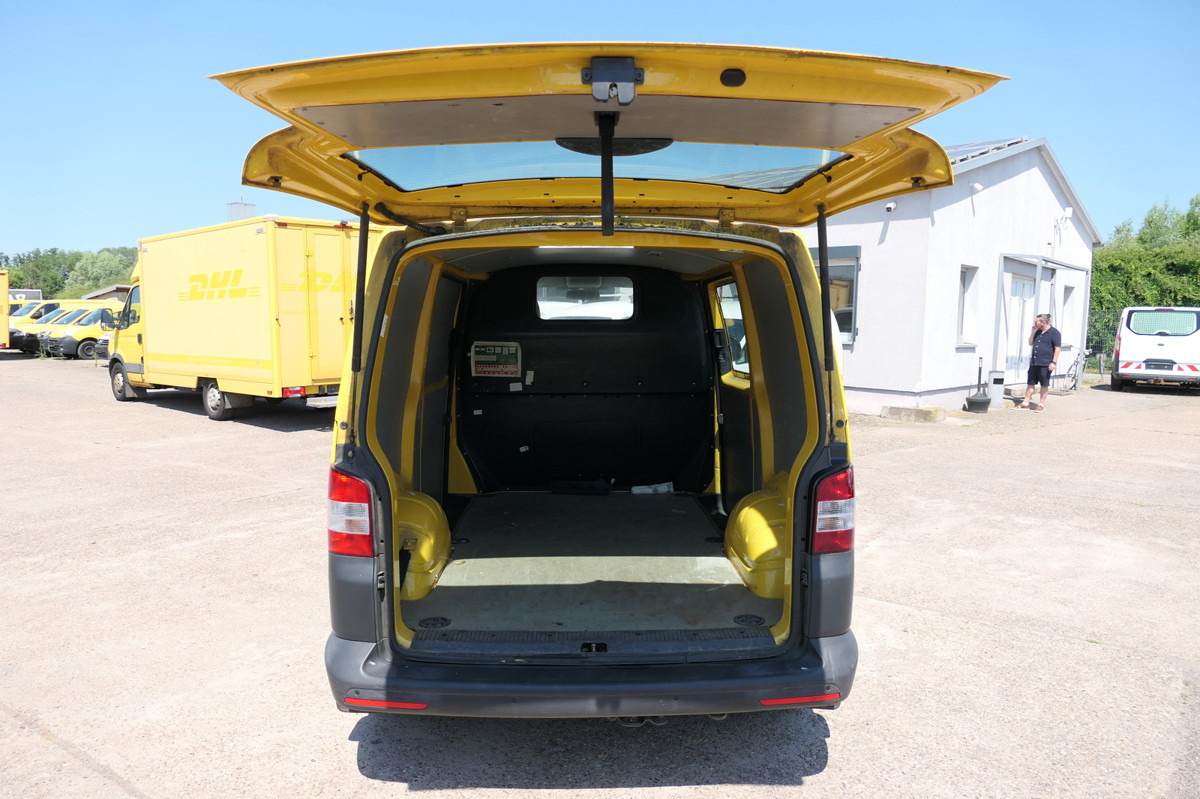 VW T5 Transporter 2.0 TDI COC - Små varebil: billede 5 VW T5 Transporter 2.0 TDI COC - Små varebil: billede 5