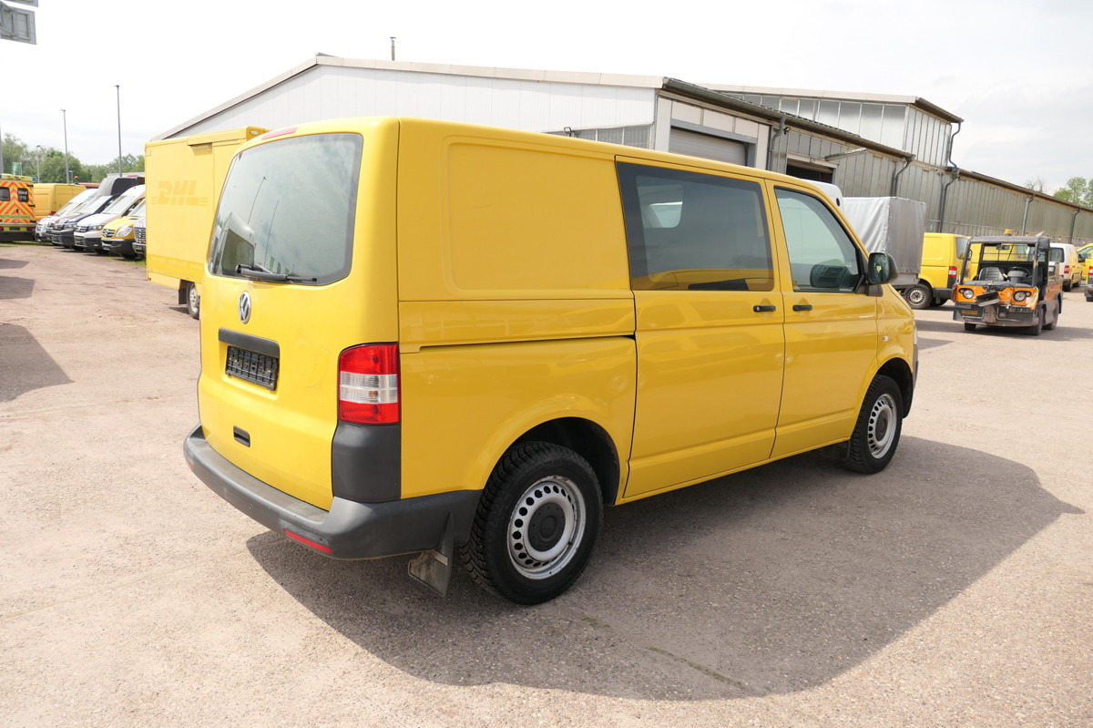 VW T5 Transporter 2.0 TDI COC - Små varebil: billede 4 VW T5 Transporter 2.0 TDI COC - Små varebil: billede 4