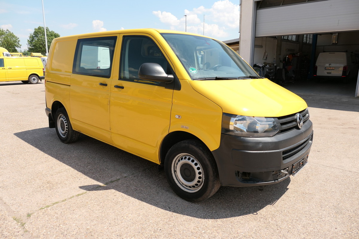 VW T5 Transporter 2.0 TDI EURO-5 CoC 2xSCHIEBETÜR P - Små varebil: billede 2 VW T5 Transporter 2.0 TDI EURO-5 CoC 2xSCHIEBETÜR P - Små varebil: billede 2