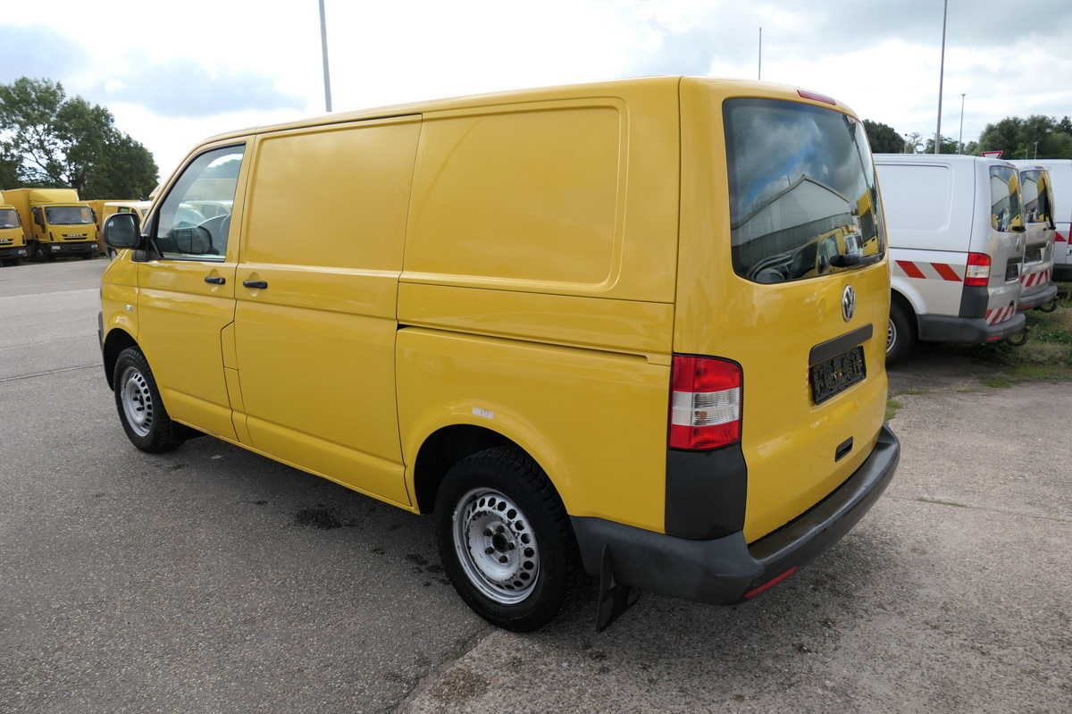 VW T5 Transporter 2.0 TDI EURO-5 CoC 2xSCHIEBETÜR P - Små varebil: billede 4 VW T5 Transporter 2.0 TDI EURO-5 CoC 2xSCHIEBETÜR P - Små varebil: billede 4
