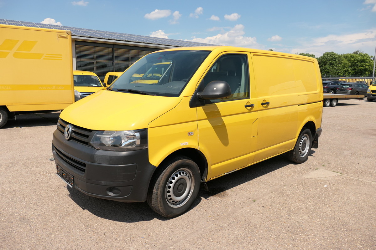 VW T5 Transporter 2.0 TDI EURO-5 CoC 2xSCHIEBETÜR P - Små varebil: billede 3 VW T5 Transporter 2.0 TDI EURO-5 CoC 2xSCHIEBETÜR P - Små varebil: billede 3