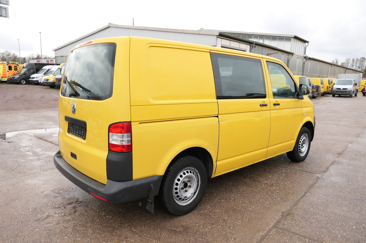 VW T5 Transporter 2.0 TDI EURO-5 CoC PARKTRONIK - Små varebil: billede 4 VW T5 Transporter 2.0 TDI EURO-5 CoC PARKTRONIK - Små varebil: billede 4