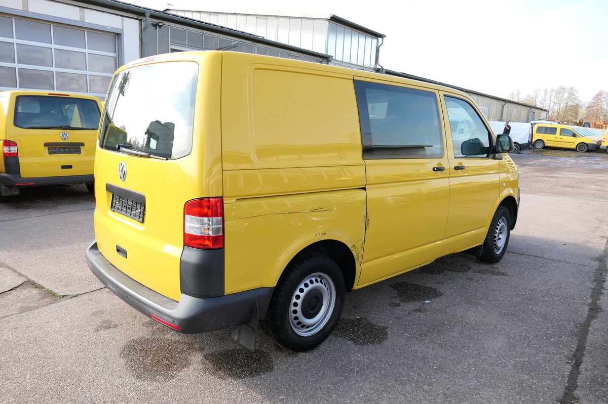 VW T5 Transporter 2.0 TDI EURO-5 CoC PARKTRONIK - Små varebil: billede 5 VW T5 Transporter 2.0 TDI EURO-5 CoC PARKTRONIK - Små varebil: billede 5