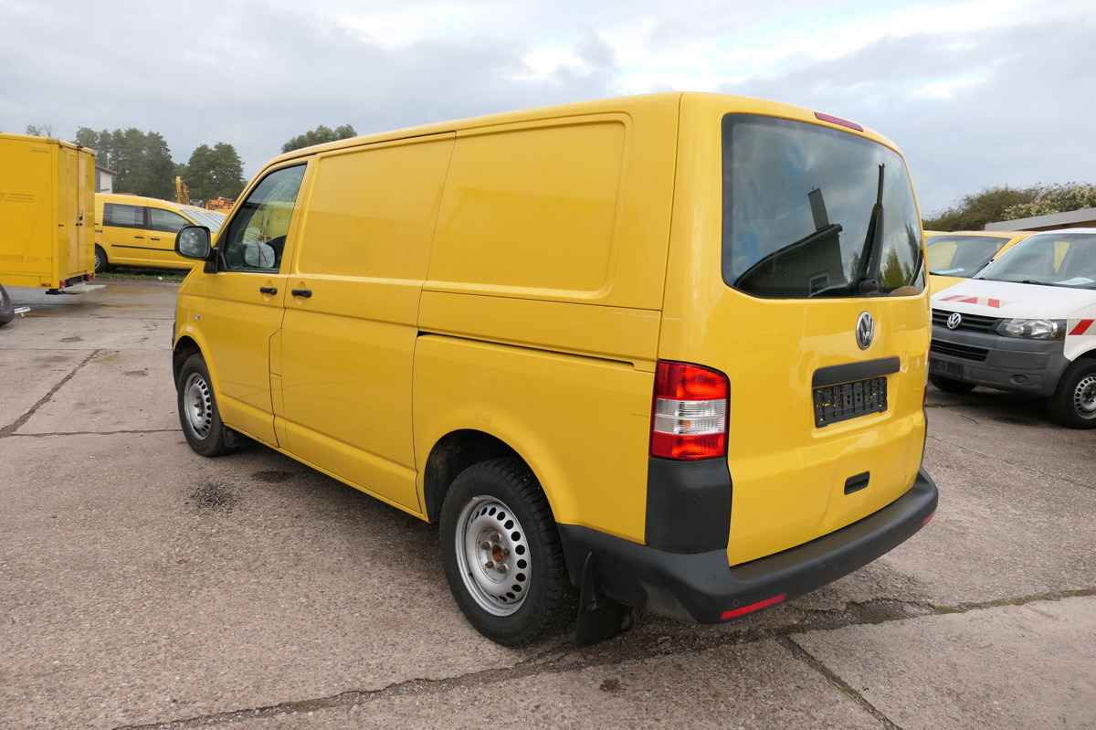 VW T5 Transporter 2.0 TDI EURO-5 CoC PARKTRONIK - Små varebil: billede 5 VW T5 Transporter 2.0 TDI EURO-5 CoC PARKTRONIK - Små varebil: billede 5