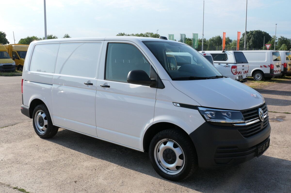 VW T6.1 Transporter 2.0 TDI 4MOTION Klima AHK Tempo - Små varebil: billede 2 VW T6.1 Transporter 2.0 TDI 4MOTION Klima AHK Tempo - Små varebil: billede 2