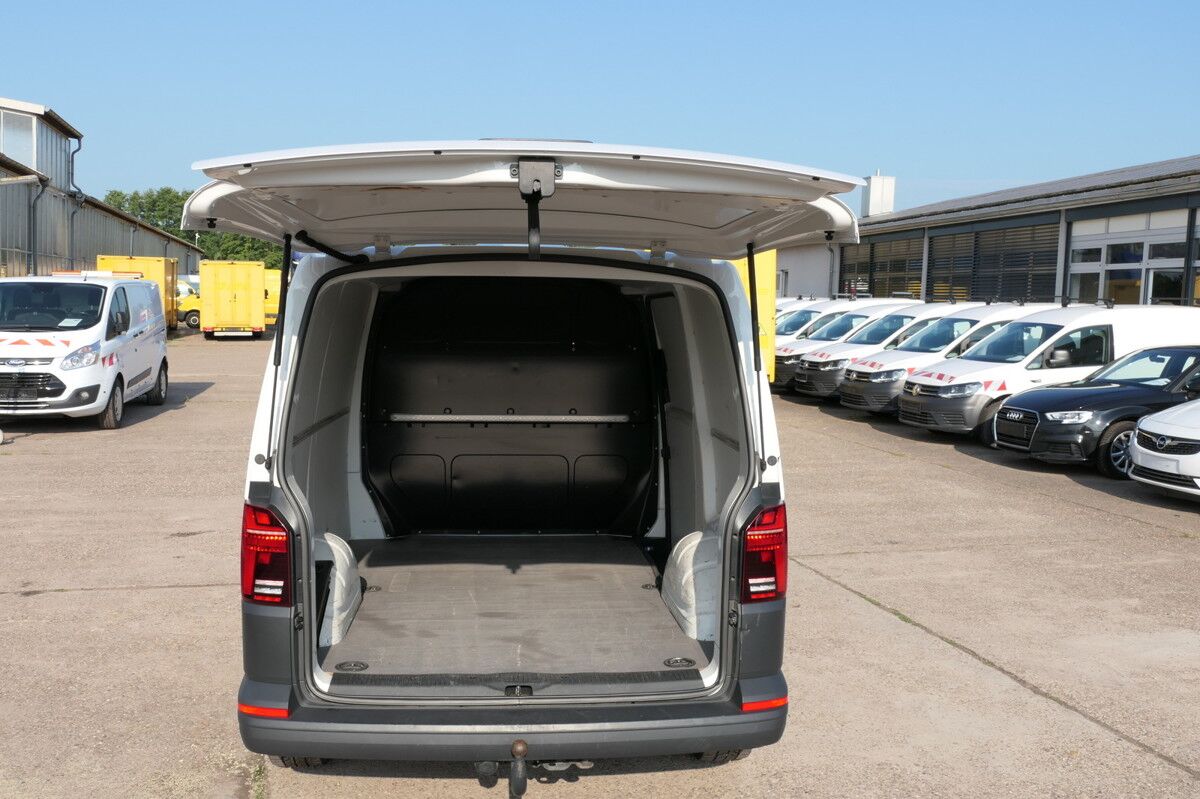 VW T6.1 Transporter 2.0 TDI 4MOTION Klima AHK Tempo - Små varebil: billede 5 VW T6.1 Transporter 2.0 TDI 4MOTION Klima AHK Tempo - Små varebil: billede 5