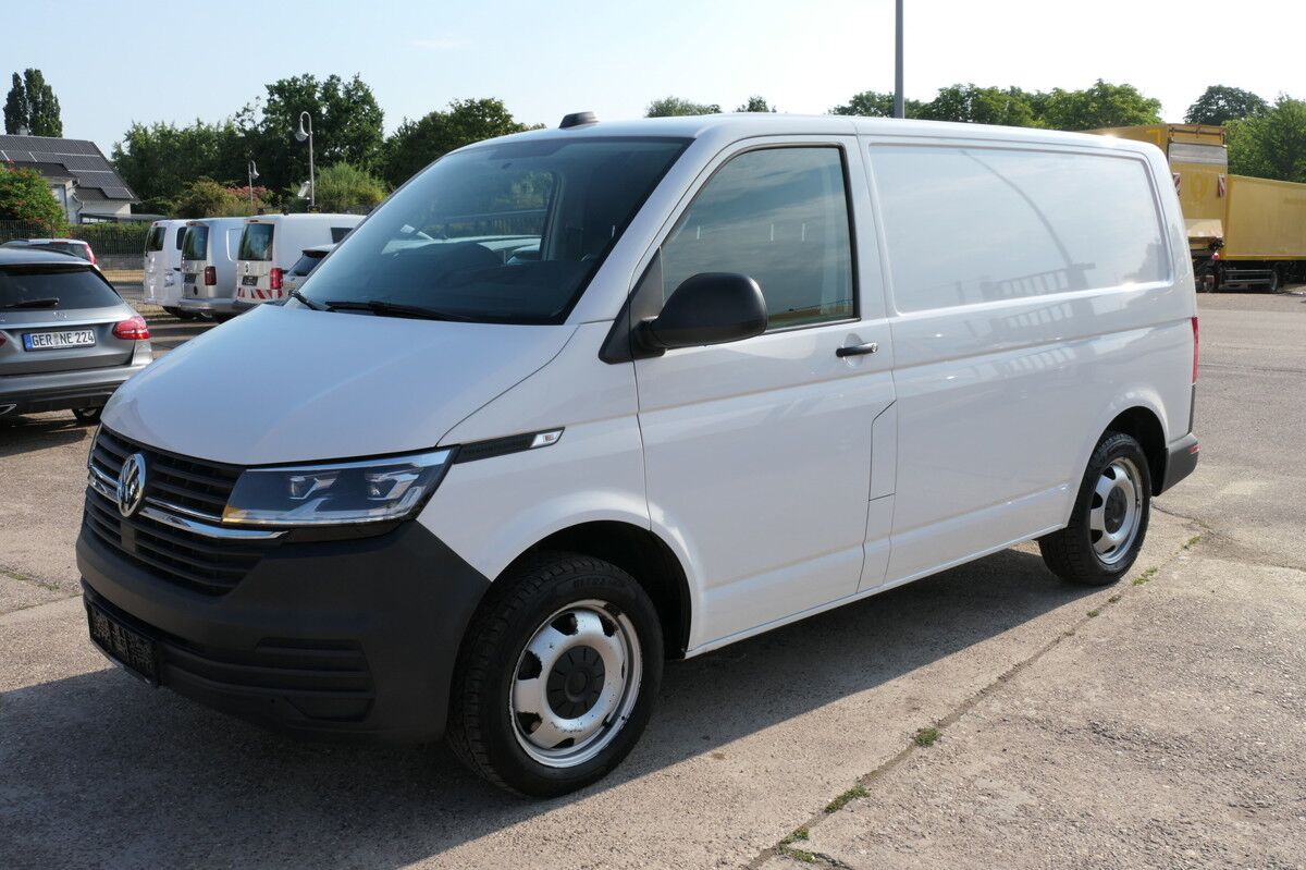 VW T6.1 Transporter 2.0 TDI 4MOTION Klima AHK Tempo - Små varebil: billede 1 VW T6.1 Transporter 2.0 TDI 4MOTION Klima AHK Tempo - Små varebil: billede 1