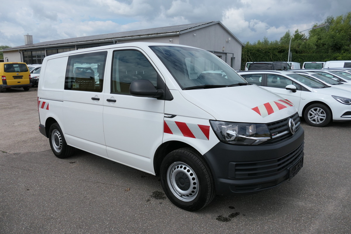 VW T6 Transporter 2.0 TDI 4Motion 3Sitzer KLIMA AHK - Små varebil: billede 3 VW T6 Transporter 2.0 TDI 4Motion 3Sitzer KLIMA AHK - Små varebil: billede 3